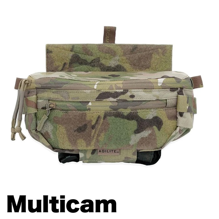 AGILITE Six Pack Hanger Pouch �º�