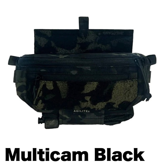 AGILITE Six Pack Hanger Pouch �º�