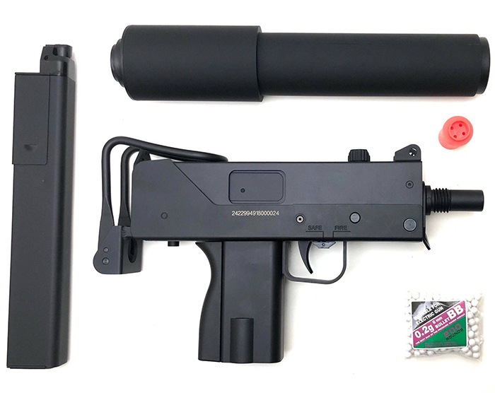 JGWORKS MAC10 ���󥰥��