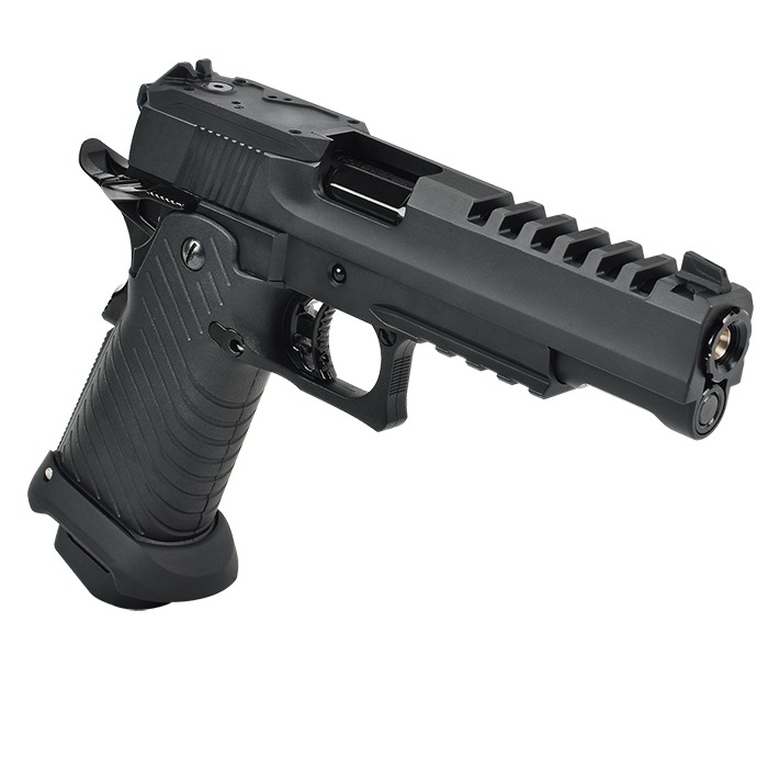 ICS Hi-Capa CHALLENGER GBB-BK Plastic Ver.