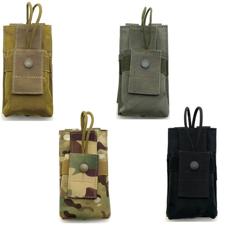 Rapidfire BP-31 Walkie-talkie bag (small)