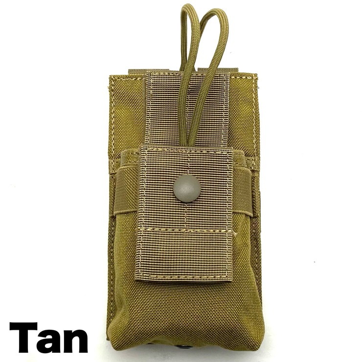 Rapidfire BP-31 Walkie-talkie bag (small)