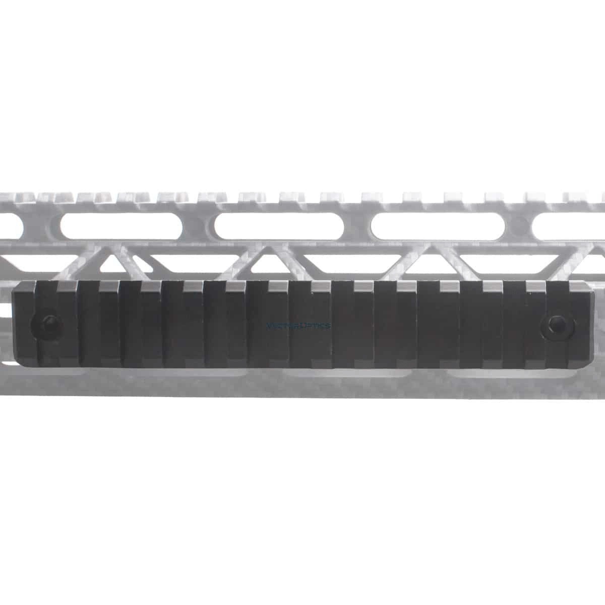 Vector Optics SCRAAM-54 MLOK Hundguard 5" Rail Section