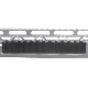 Vector Optics SCRAAM-54 MLOK Hundguard 5" Rail Section