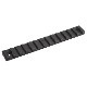 Vector Optics SCRAAM-54 MLOK Hundguard 5" Rail Section