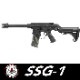 G&G SSG-1����ư���� ��ư�������� G&G ARMAMENT