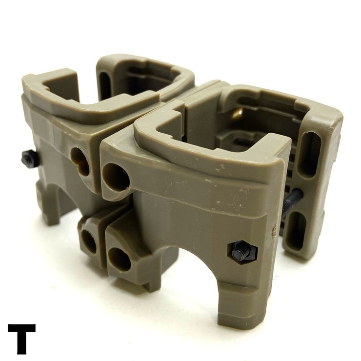 Wosport MG-07 MP7 connect Part
