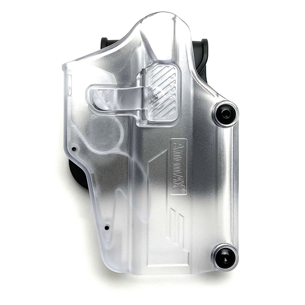 AMOMAX UM-UHCRO2 Per-fit Holster Clear PC