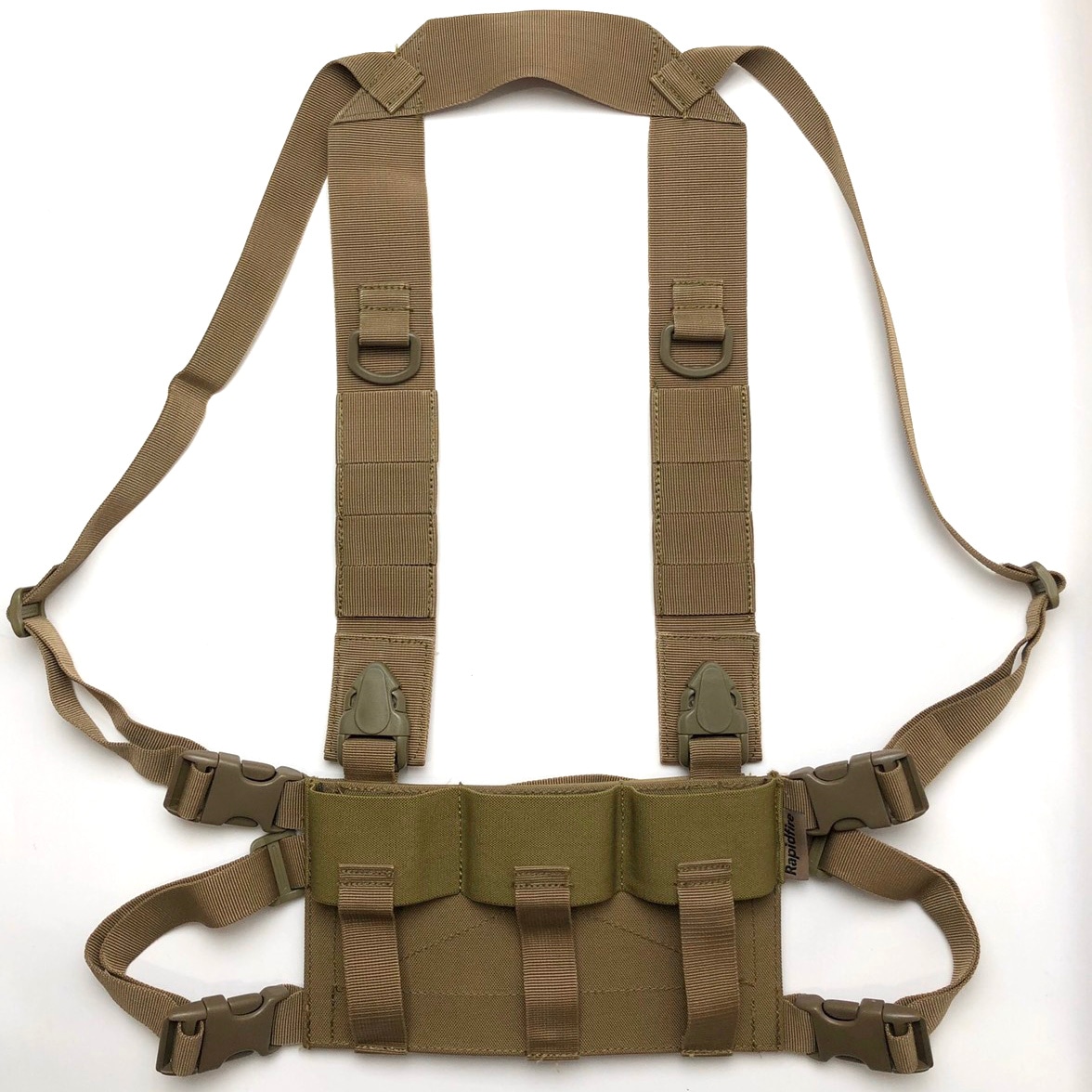 Rapidfire ミニマルプレートキャリア KAGWERSラピッドファイア