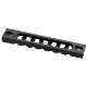 Vector Optics SCRAAM-23 Keymod Handguard 4�� Rail Section