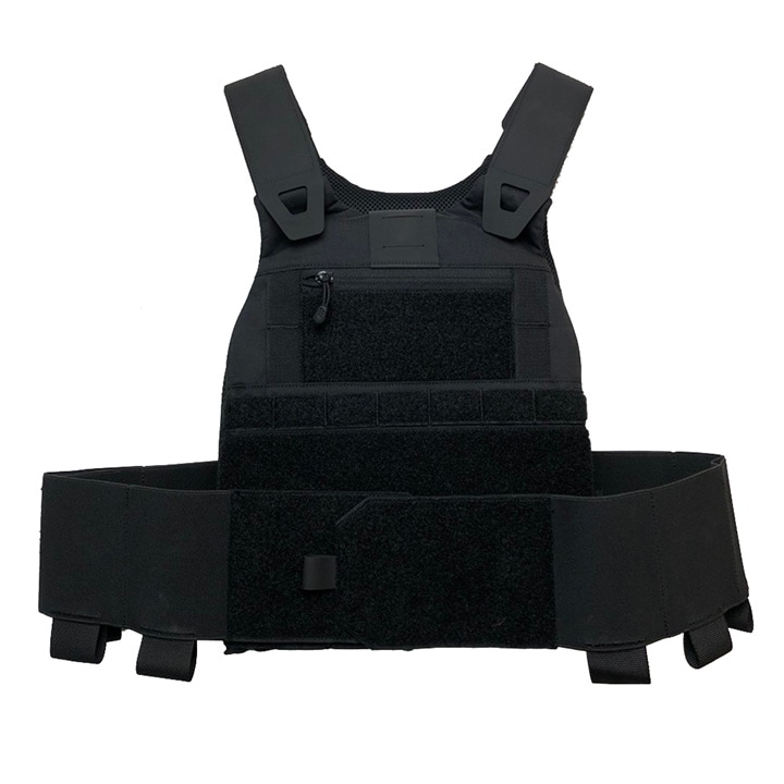 TWINFALCONS TW-VT15-BK FCSK Low Profile Vest 2.0