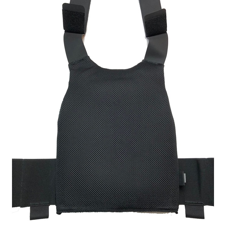 TWINFALCONS TW-VT15-BK FCSK Low Profile Vest 2.0