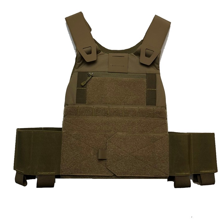 TWINFALCONS TW-VT15-BK FCSK Low Profile Vest 2.0