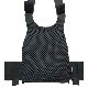 TWINFALCONS TW-VT15-BK FCSK Low Profile Vest 2.0