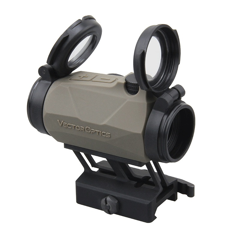 Vector Optics Maverick-IV 1×20 Mini Vector Optics Maverick-IV 1x20 Mini Red Dot Scope - Black