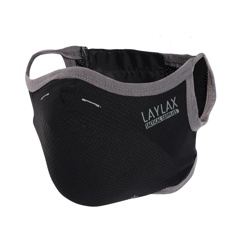 LayLax �����륤�������֥쥹�ե����������� S-M(Ƭ��59cm�ʲ�)�֥�å�