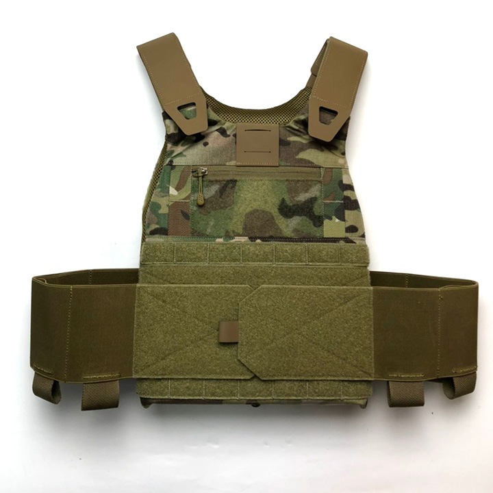 TWINFALCONS TW-VT15-MC FCSK Low Profile Vest 2.0