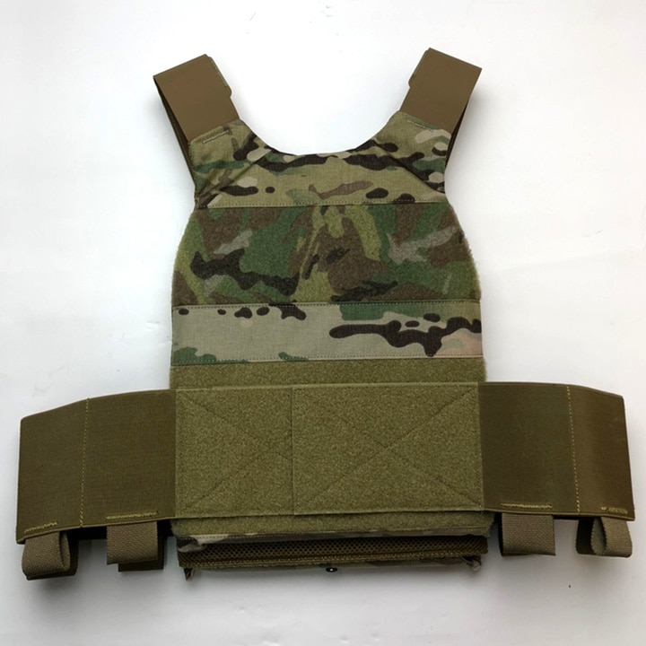 TWINFALCONS TW-VT15-MC FCSK Low Profile Vest 2.0