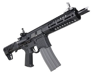 G&G SBR8 WITH 7"RAIL