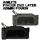 AGILITE PINCER 2ND LAYER ADMIN POUCH