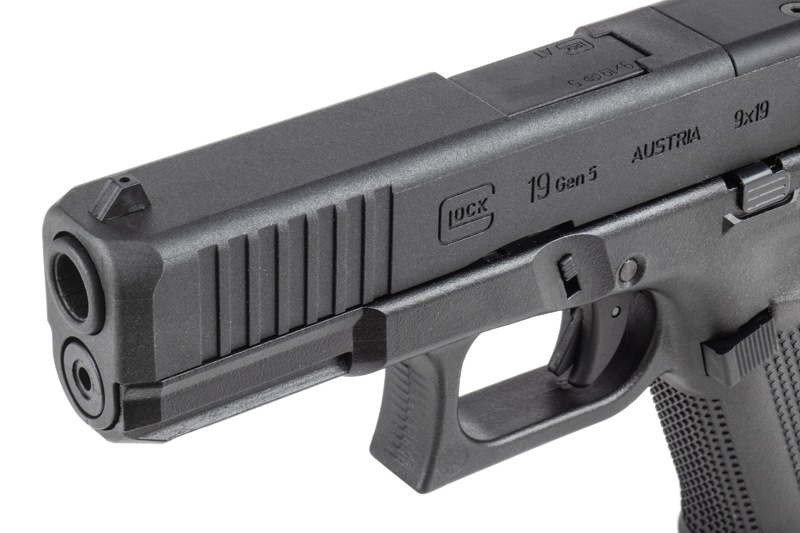 BATON GLOCK G19 Gen5 MOS CO2GBB