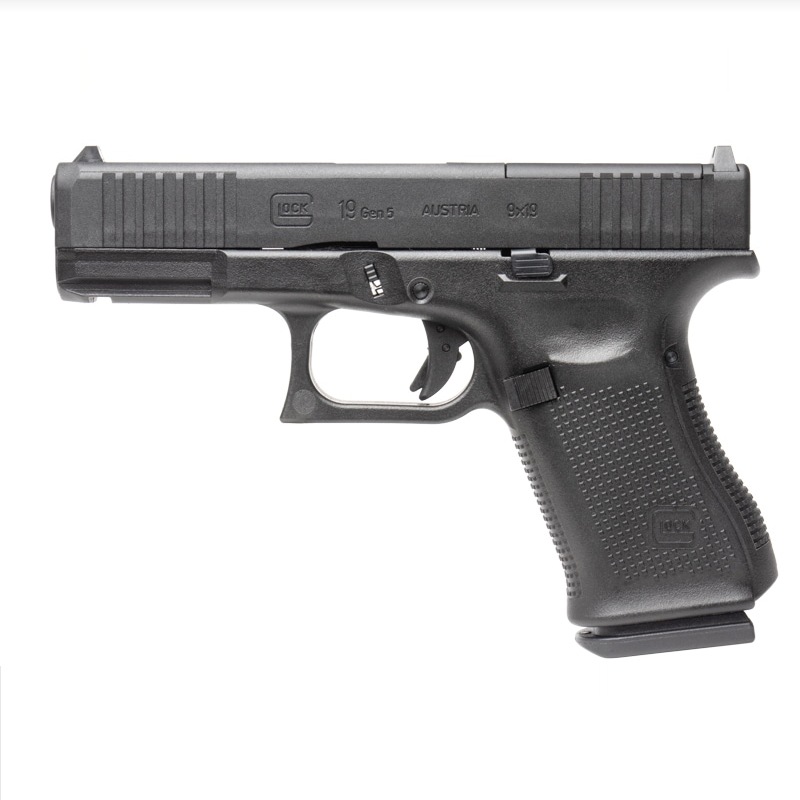 BATON GLOCK G19 Gen5 MOS CO2GBB
