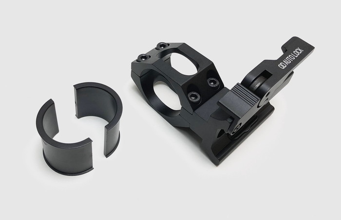 GK Tactical 25 / 30mm�� QD��С��������ץޥ���� - BK GKT-P-013B