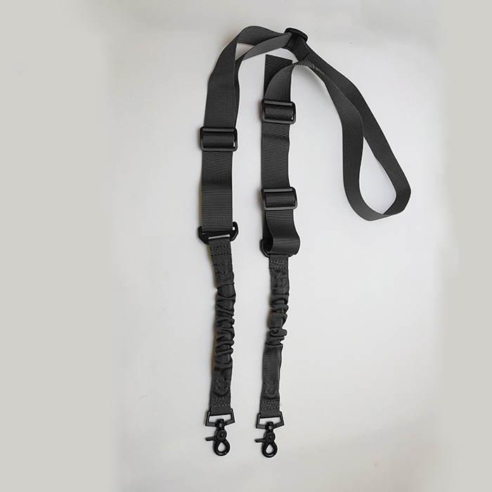 AMOMAX AM-DS02BK Tow Point Sling with round hook BK