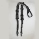 AMOMAX AM-DS02BK Tow Point Sling with round hook BK