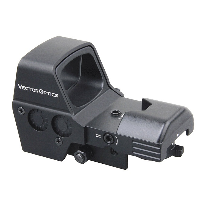 5ǯ�ݾ� Vector Optics SCRD-48 Omega 1x23x33 Four Reticle Reflex Sight