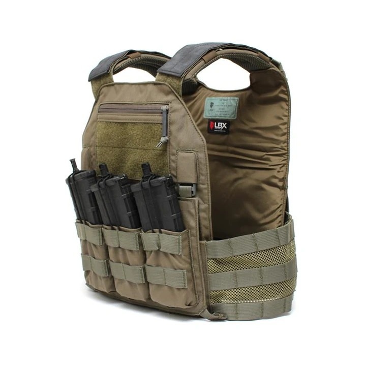 LBX TacticalArmatus  Plate Carrier