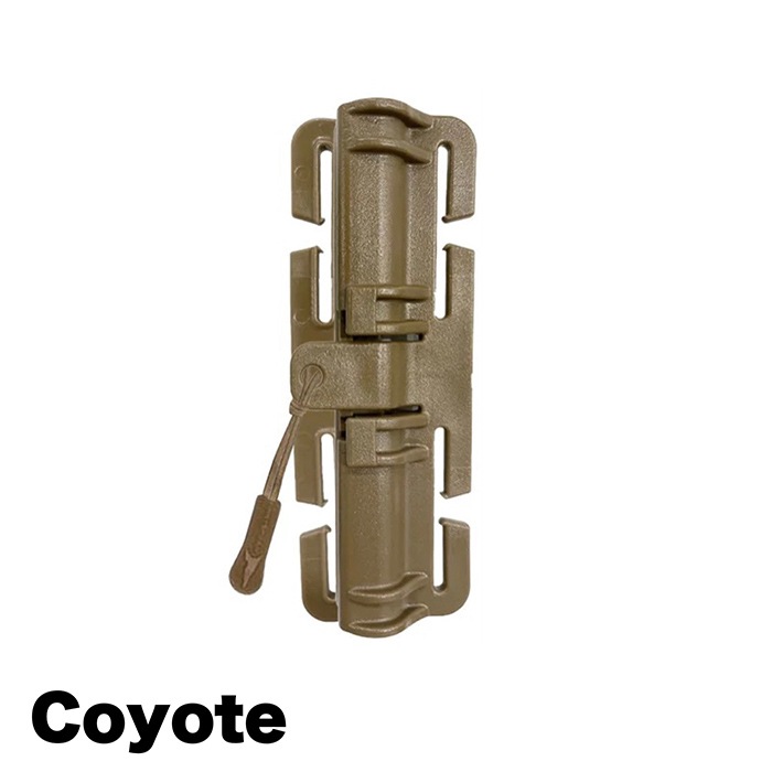 AGILITE First Spear Tubes Quick Release Buckle