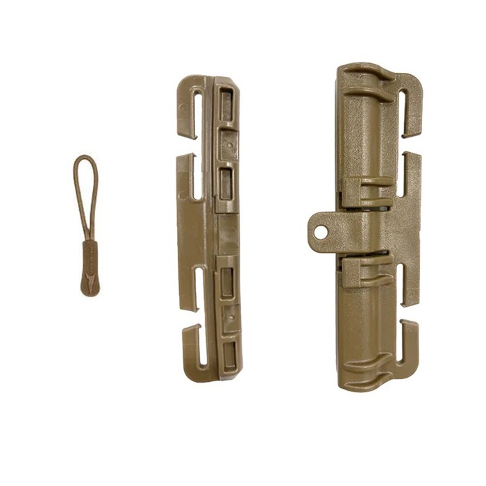 AGILITE First Spear Tubes Quick Release Buckle