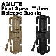AGILITE First Spear Tubes Quick Release Buckle