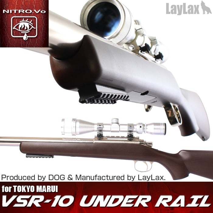 LayLax �饤�饯�� NITRO.Vo VSR-10 ��������쥤��