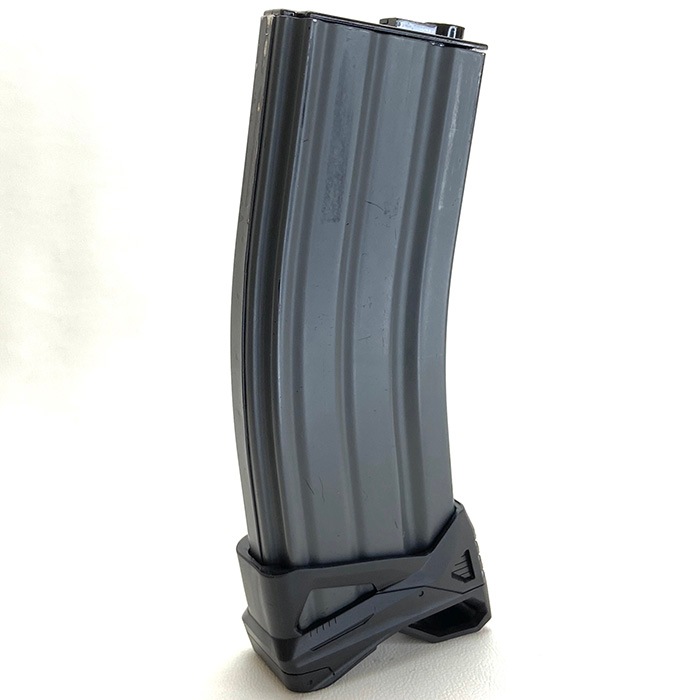 Wosport EX1203-BK M4 Multi-functional Magazine Grip (2pcs) BK
