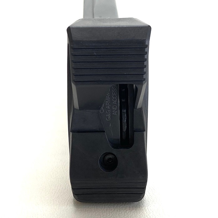 Wosport EX1203-BK M4 Multi-functional Magazine Grip (2pcs) BK