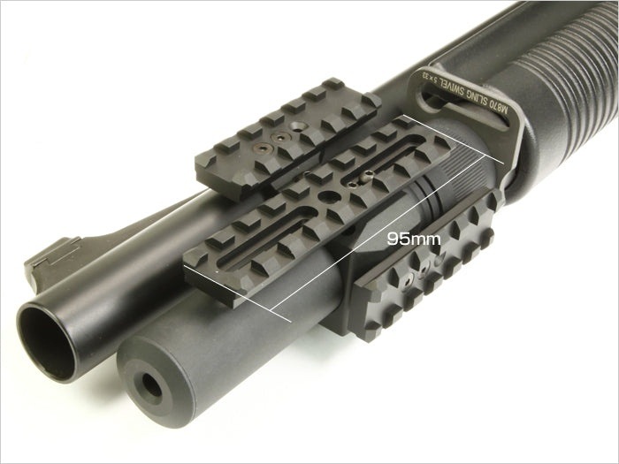 LayLax �饤�饯�� ����ޥ륤 ��������åȥ��� M870 �ޥ���쥤��磻�ɥ桼��/�ߥɥ�95mm