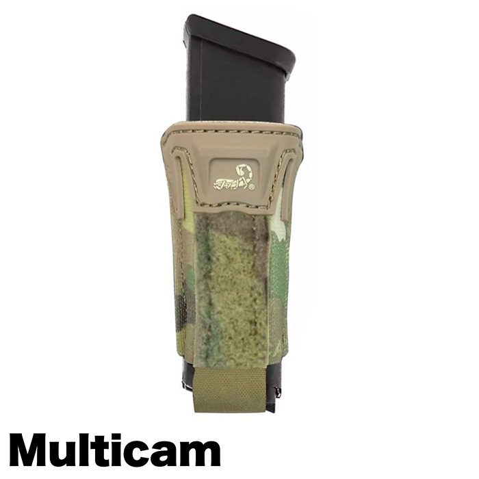 AGILITE Pincer Single Pistol Pouch