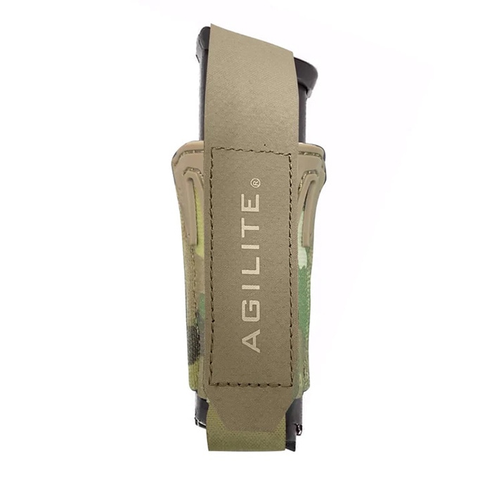 AGILITE Pincer Single Pistol Pouch