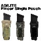 AGILITE Pincer Single Pistol Pouch