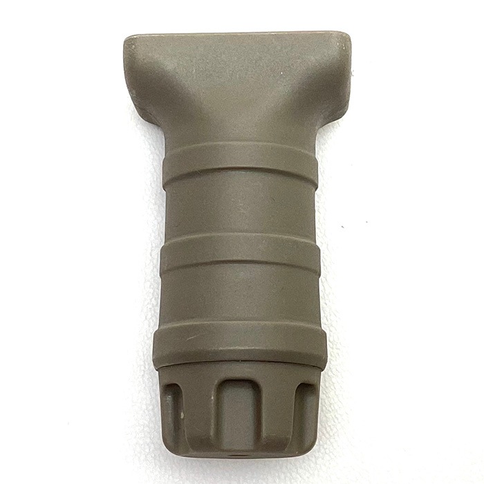 BIG DRAGON BD0102M TD Style Stubby Vertical Grip for M-LOK S TAN