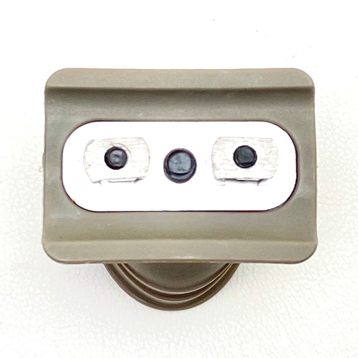 BIG DRAGON BD0102M TD Style Stubby Vertical Grip for M-LOK S TAN