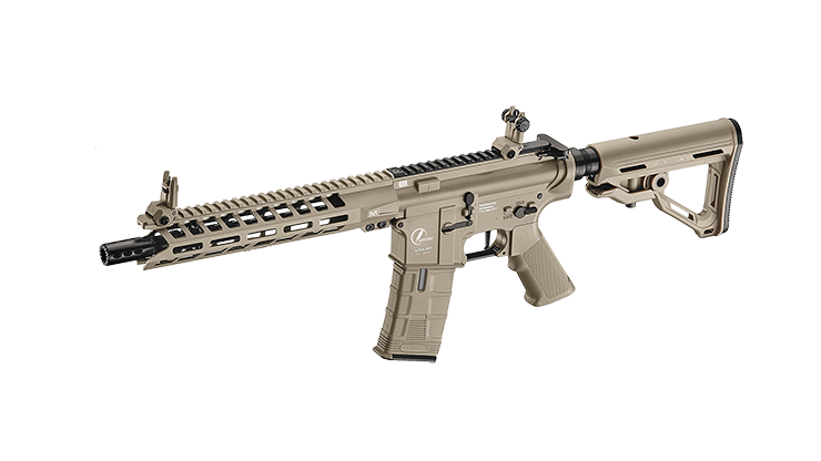 ICS Lightway-Peleador C S3 MTR Stock-TAN(SSS��)��ICS-443S3-1