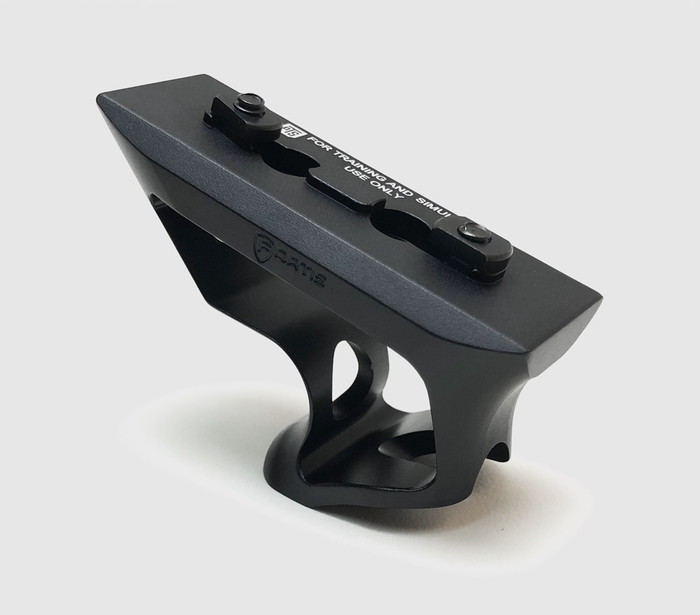 PTS Fortis Shift (TM) Short Angle Grip (M-LOK) - Black FT010490307
