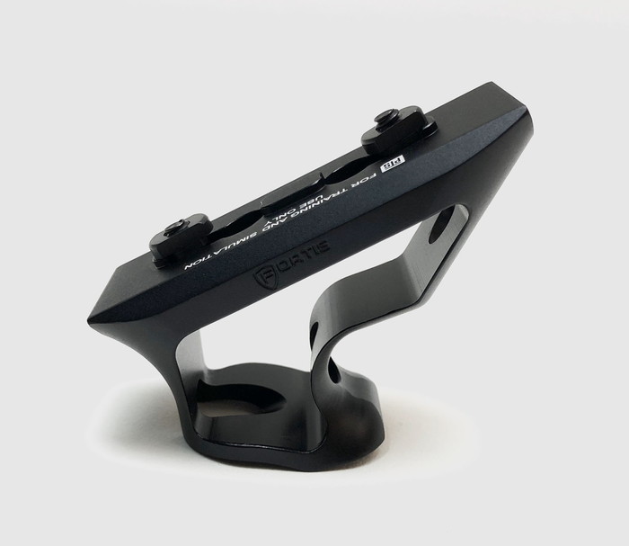 PTS Fortis Shift (TM) Short Angle Grip (M-LOK) - Black FT010490307
