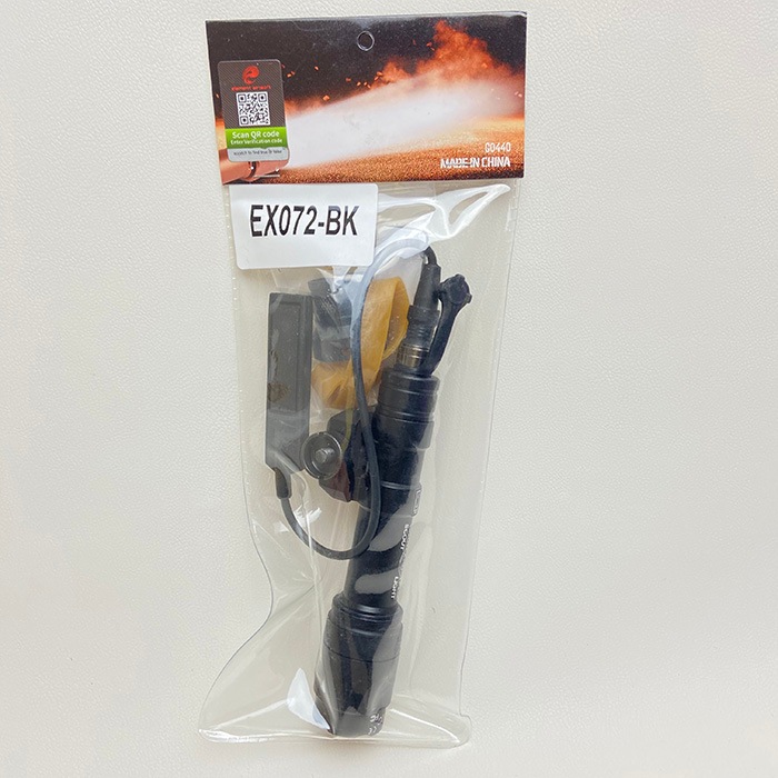 ELEMENT EX072-BK M600C SCOUTLIGHT LED FULL VERSION 366lm