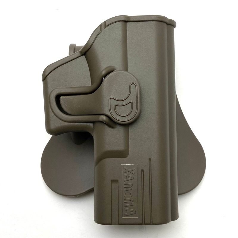 ��GLOCK19/Gen4�ѡ�AMOMAX AM-G19G2 Paddle Holster Fits G19,23,32