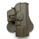 ��GLOCK19/Gen4�ѡ�AMOMAX AM-G19G2 Paddle Holster Fits G19,23,32