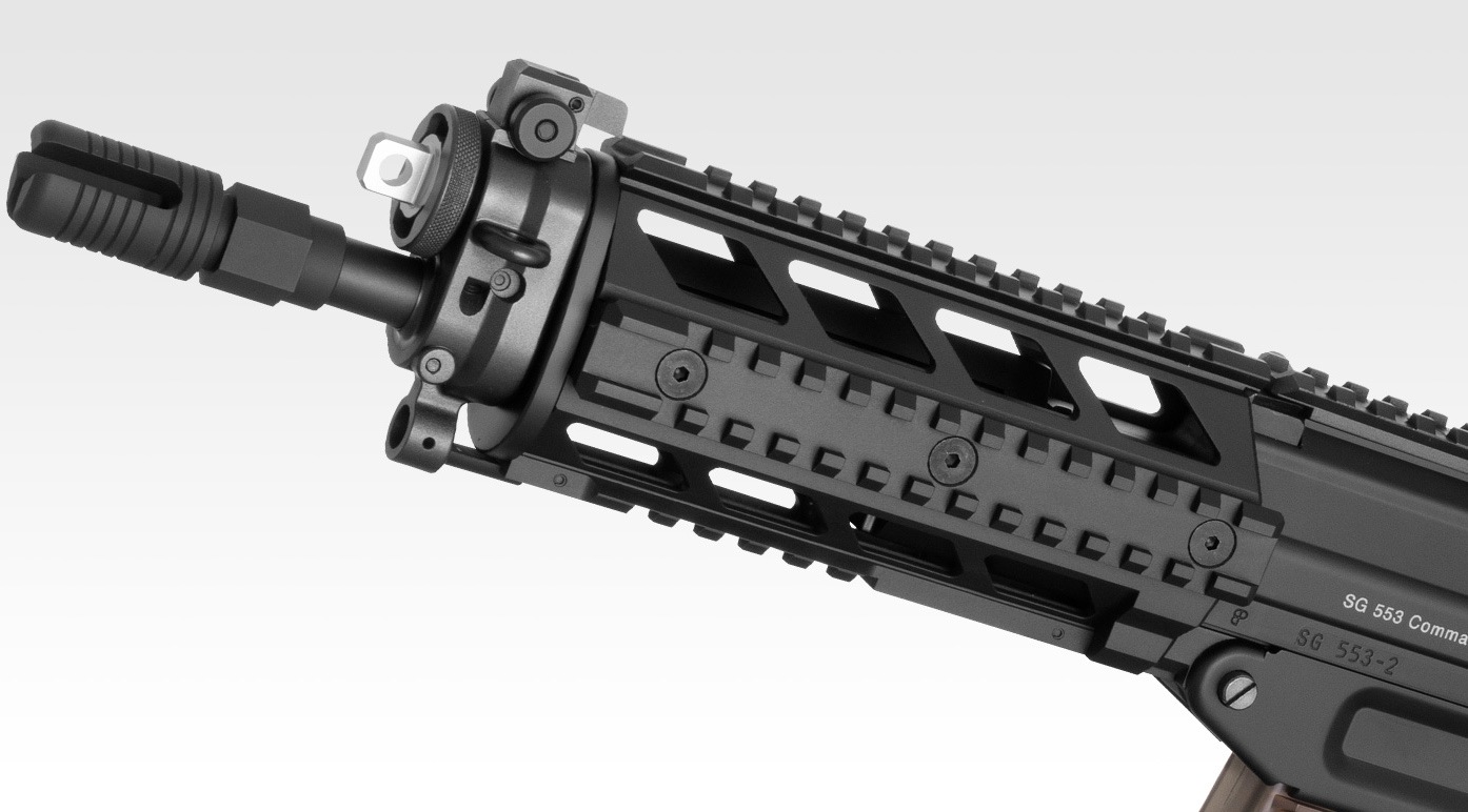 ��41�ߤΥޥ���GUN�ޤĤ��оݾ��ʡ�����ޥ륤 SG553 �ץ饹